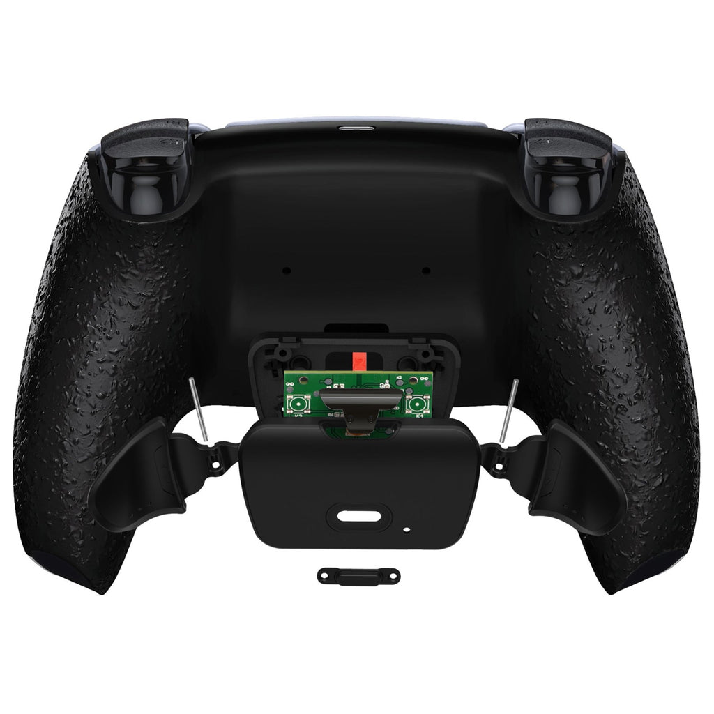 eXtremeRate Remappable RISE V3 Remap Kit for PS5 Controller BDM-030/040/050 - Textured Black eXtremeRate
