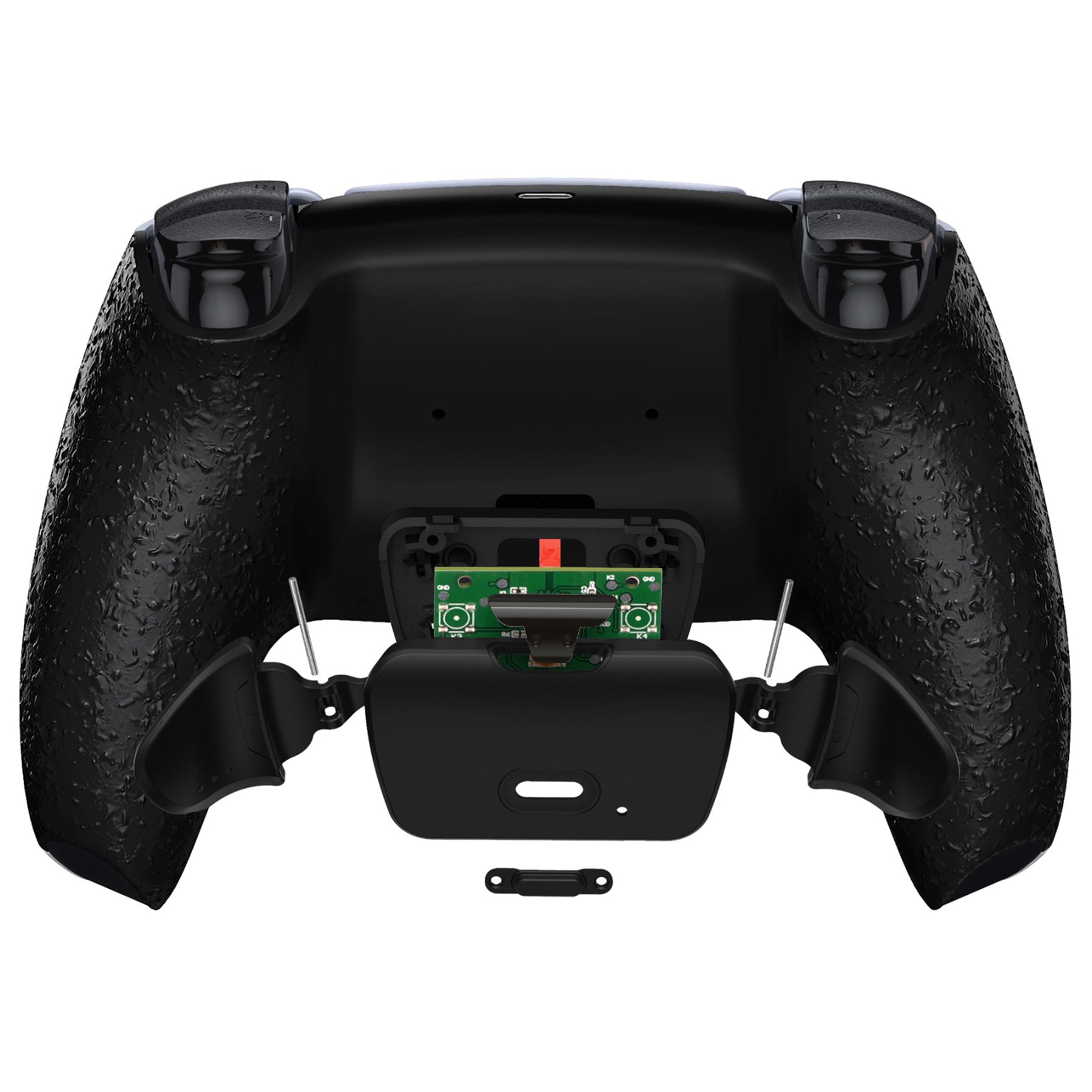 eXtremeRate Remappable RISE V3 Remap Kit for PS5 Controller BDM-030/040/050 - Textured Black eXtremeRate