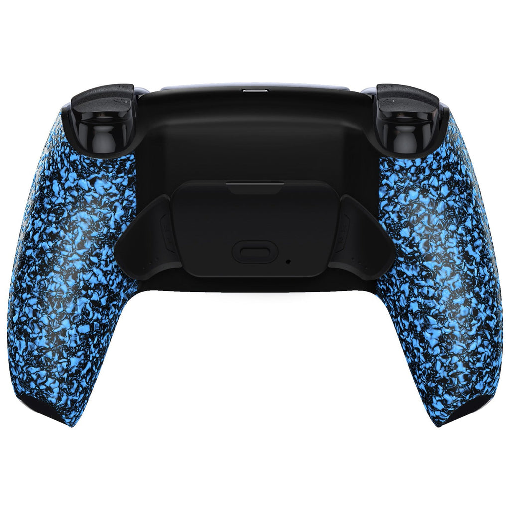 eXtremeRate Remappable RISE V3 Remap Kit for PS5 Controller BDM-030/040/050 - Textured Blue eXtremeRate