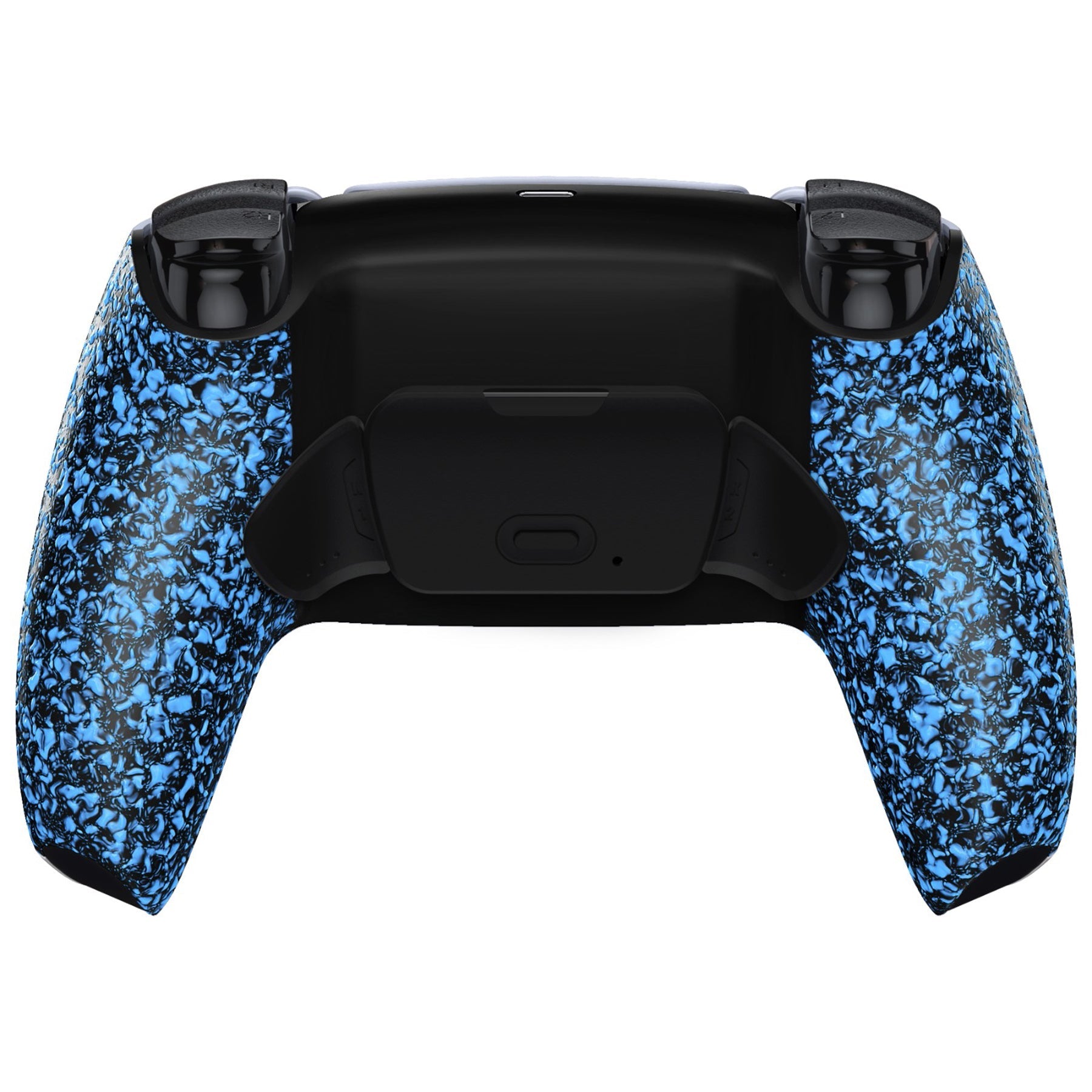 eXtremeRate Remappable RISE V3 Remap Kit for PS5 Controller BDM-030/040/050 - Textured Blue eXtremeRate