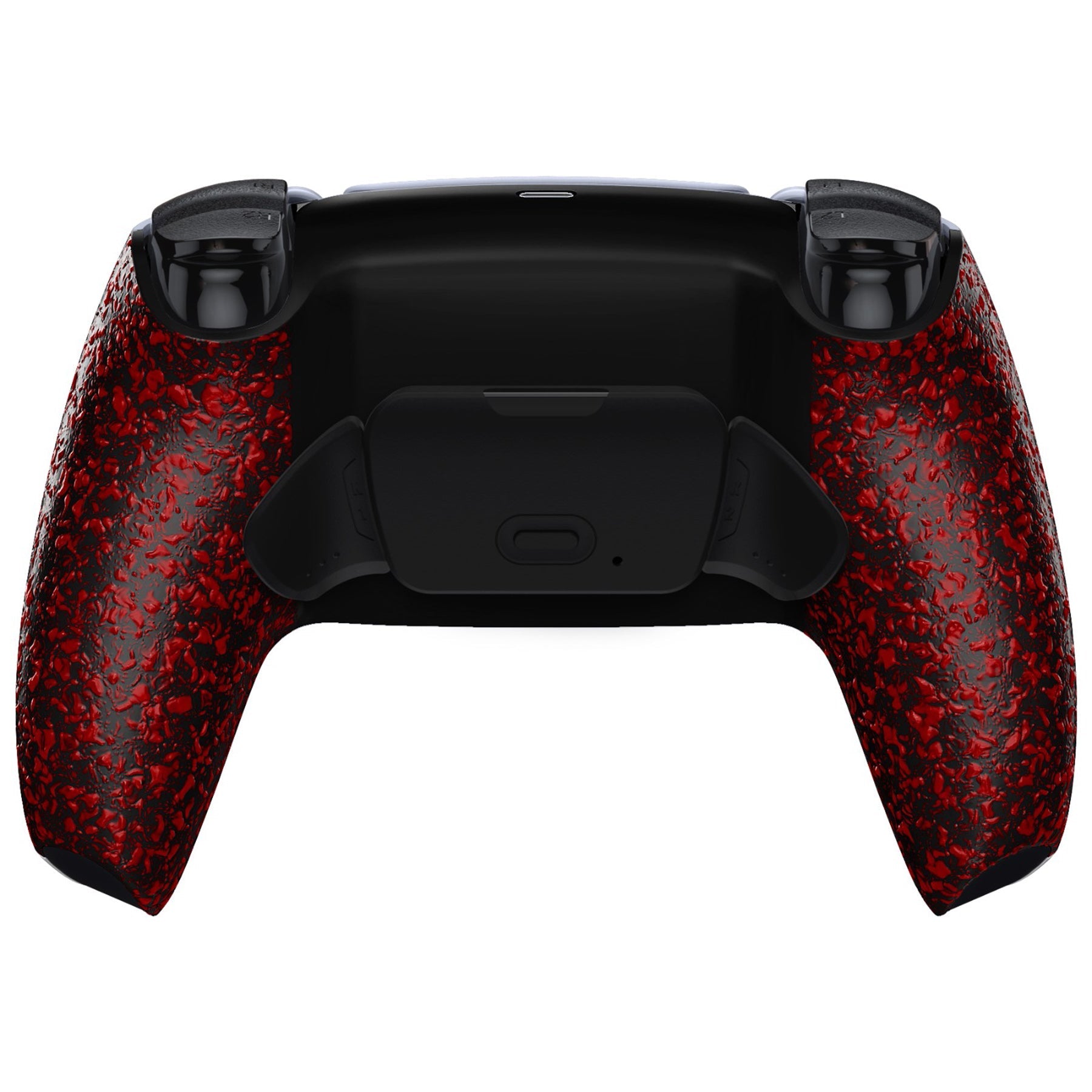 eXtremeRate Remappable RISE V3 Remap Kit for PS5 Controller BDM-030/040/050 - Textured Red eXtremeRate