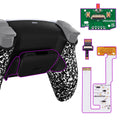 eXtremeRate Remappable RISE V3 Remap Kit for PS5 Controller BDM-030/040/050 - Textured White eXtremeRate