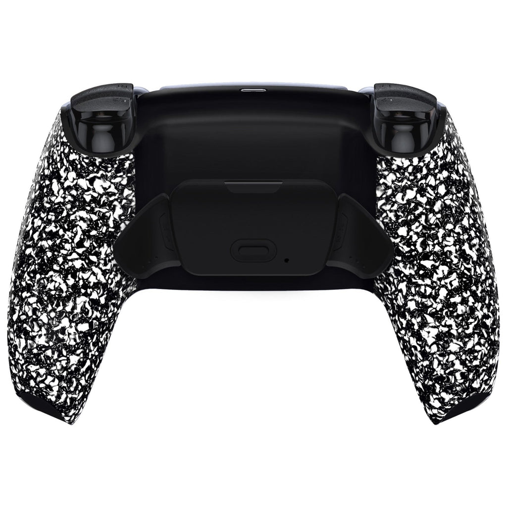 eXtremeRate Remappable RISE V3 Remap Kit for PS5 Controller BDM-030/040/050 - Textured White eXtremeRate