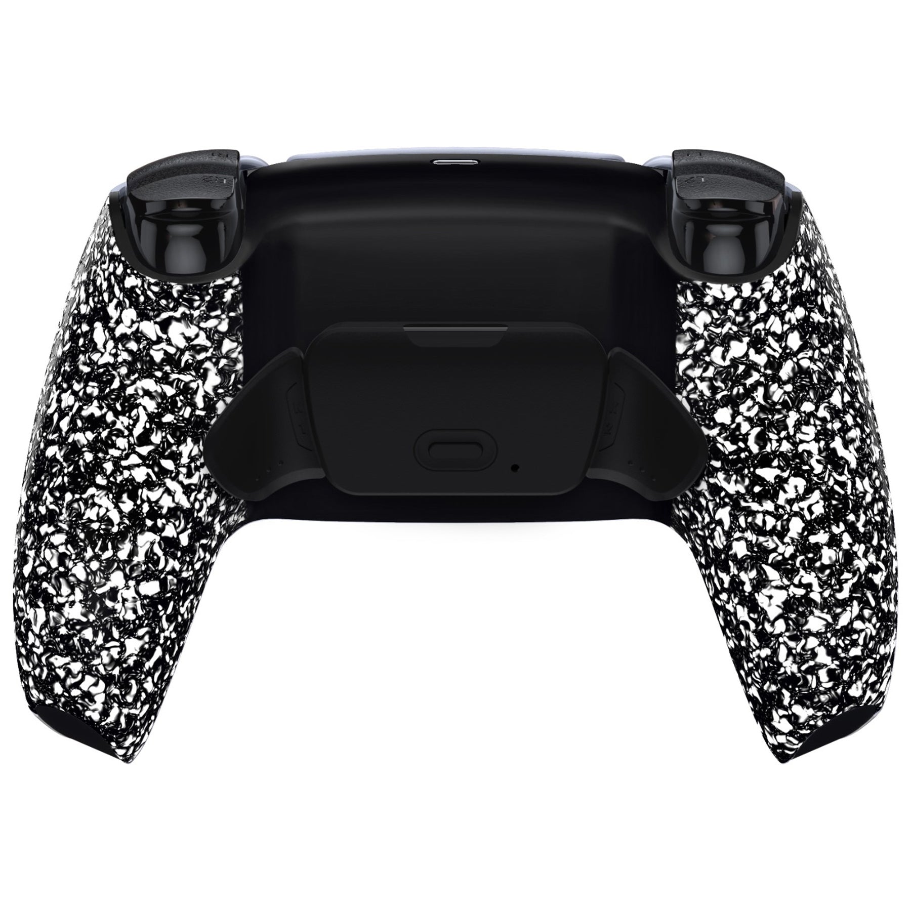 eXtremeRate Remappable RISE V3 Remap Kit for PS5 Controller BDM-030/040/050 - Textured White eXtremeRate