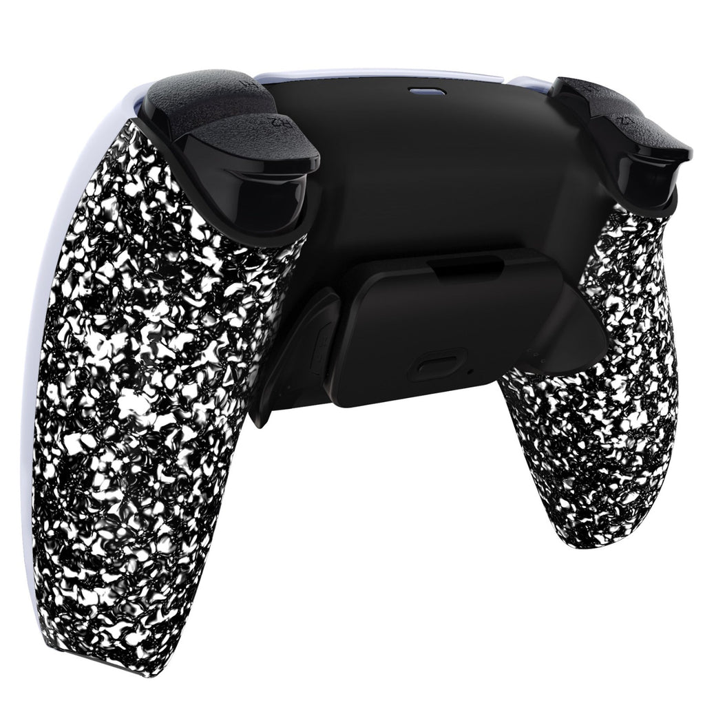 eXtremeRate Remappable RISE V3 Remap Kit for PS5 Controller BDM-030/040/050 - Textured White eXtremeRate