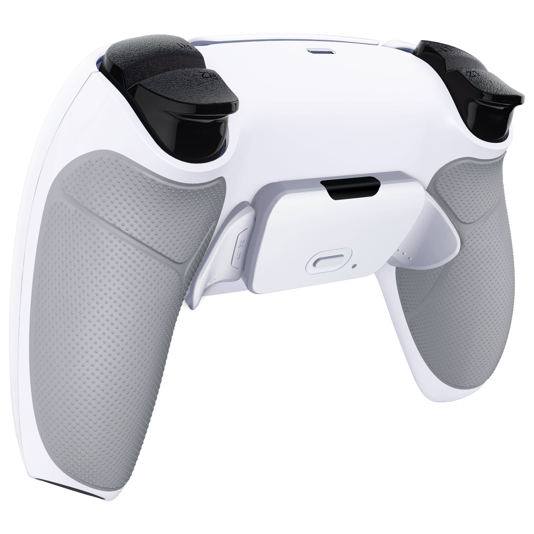 eXtremeRate Remappable RISE V4 Remap Kit for PS5 Controller BDM-030/040/050/060 - Rubberized White eXtremeRate