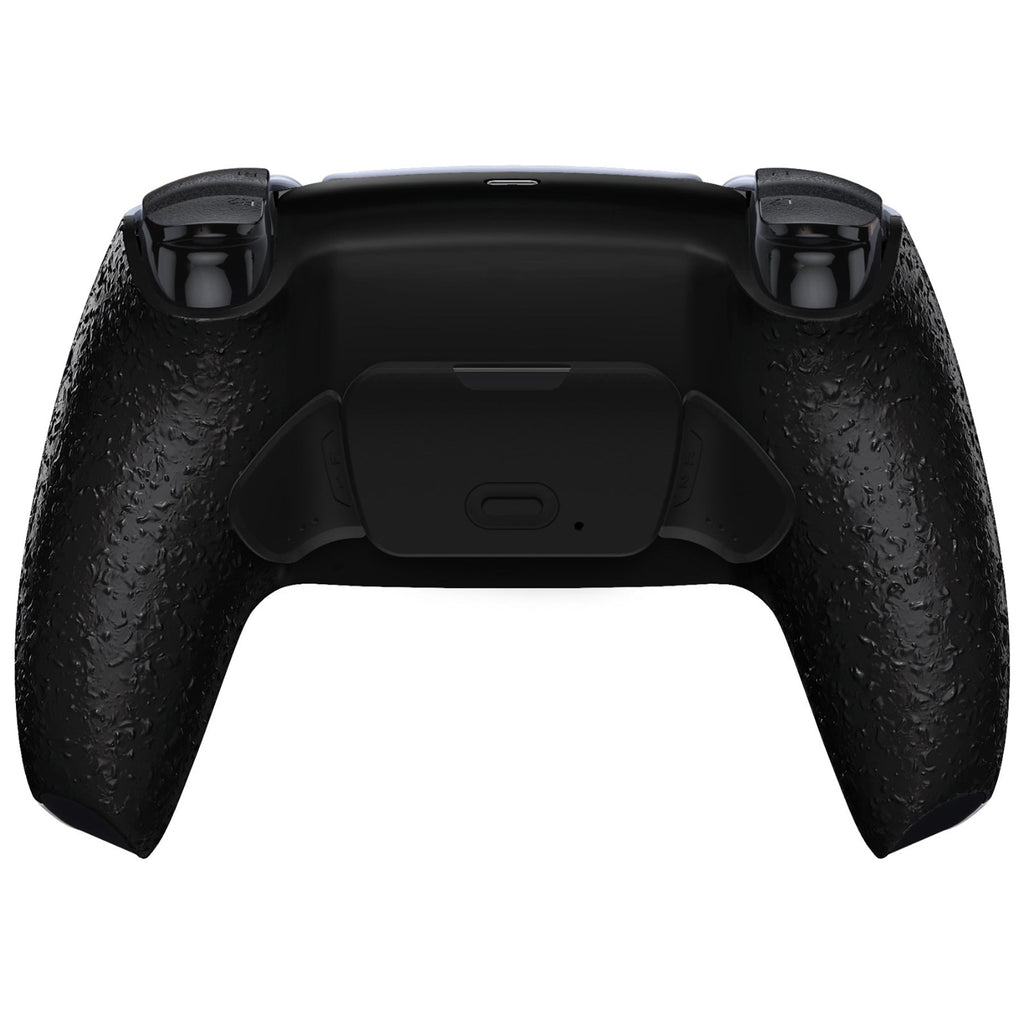 eXtremeRate Remappable RISE V4 Remap Kit for PS5 Controller BDM-030/040/050/060 - Textured Black eXtremeRate