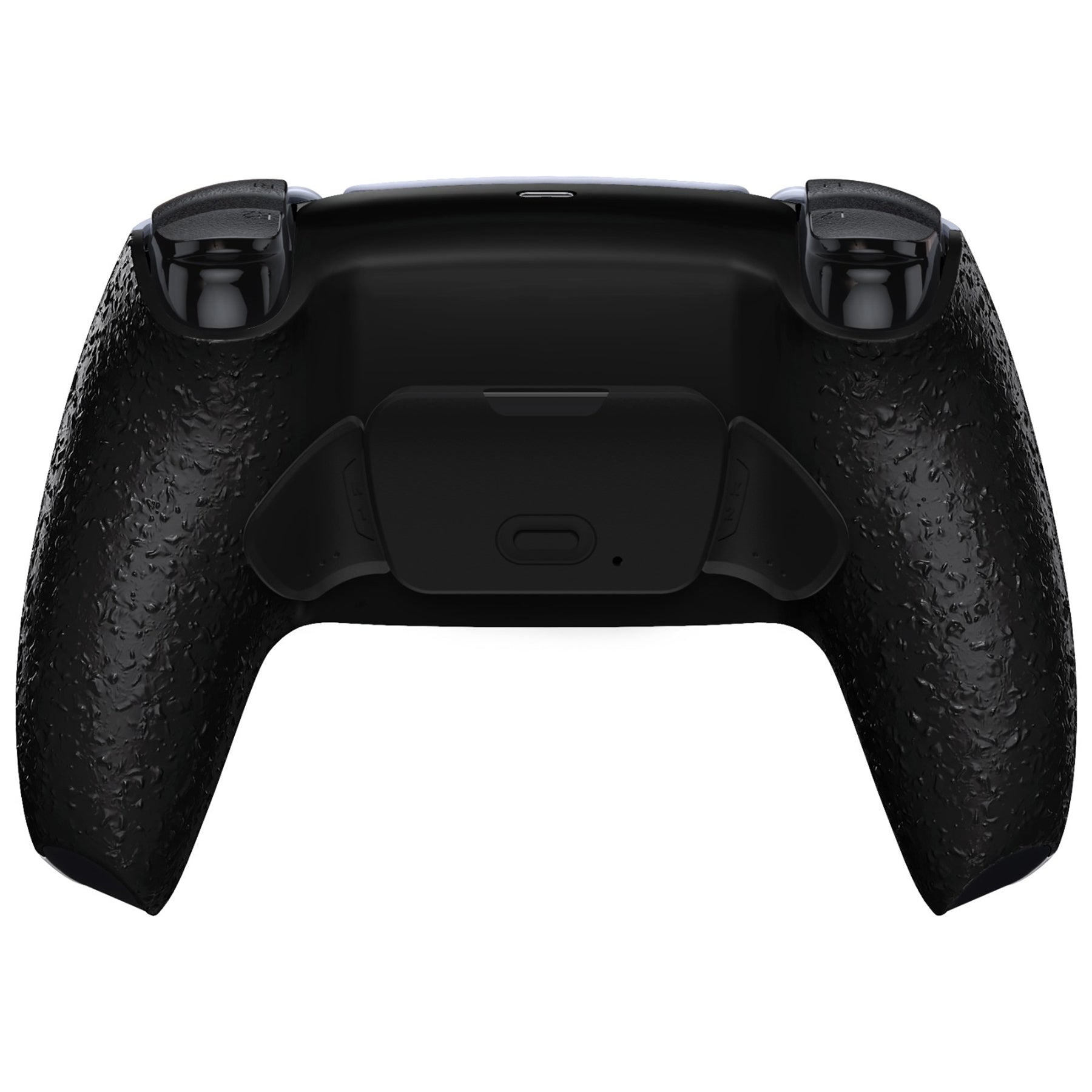 eXtremeRate Remappable RISE V4 Remap Kit for PS5 Controller BDM-030/040/050/060 - Textured Black eXtremeRate