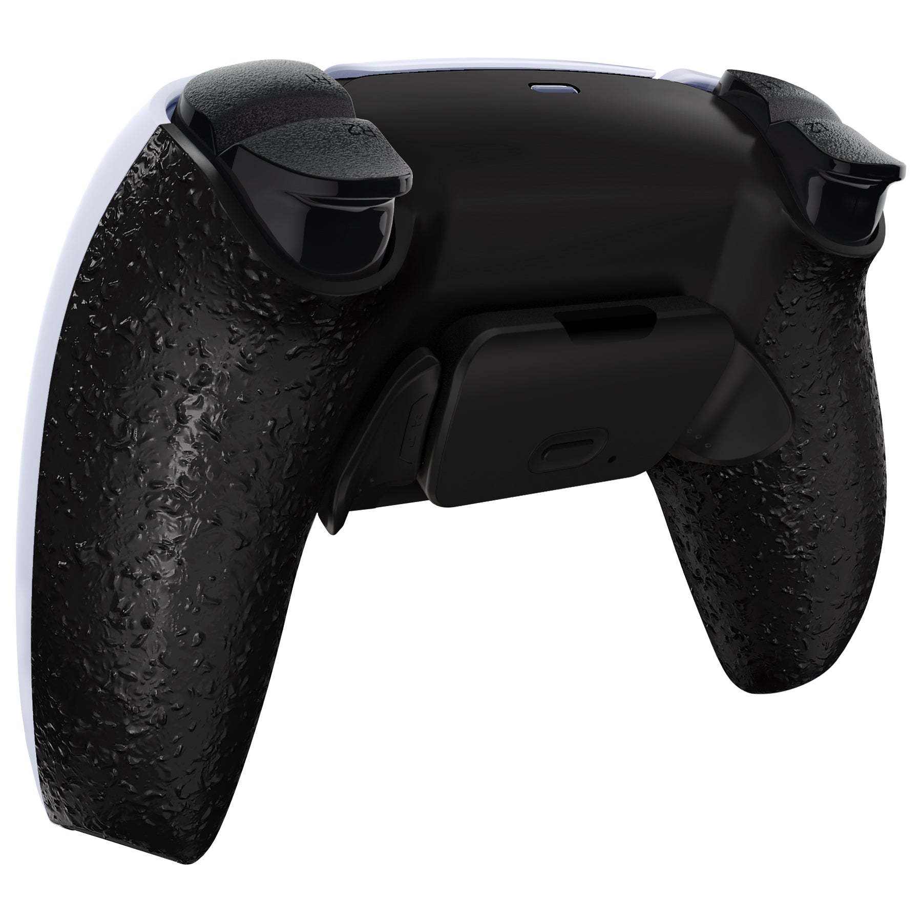 eXtremeRate Remappable RISE V4 Remap Kit for PS5 Controller BDM-030/040/050/060 - Textured Black eXtremeRate