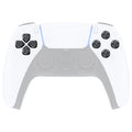 eXtremeRate Replacement Aluminum Metal Dpad ABXY Buttons for PS5 Controller - Black eXtremeRate