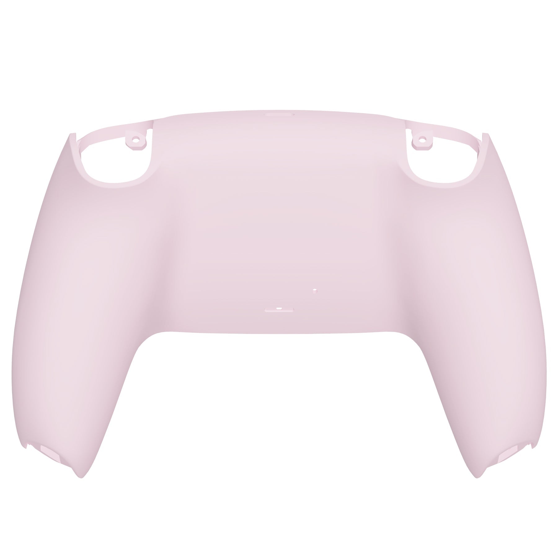 eXtremeRate Replacement Back Housing Bottom Shell for PS5 Controller BDM-010/020/030/040/050/060 - Cherry Blossoms Pink eXtremeRate