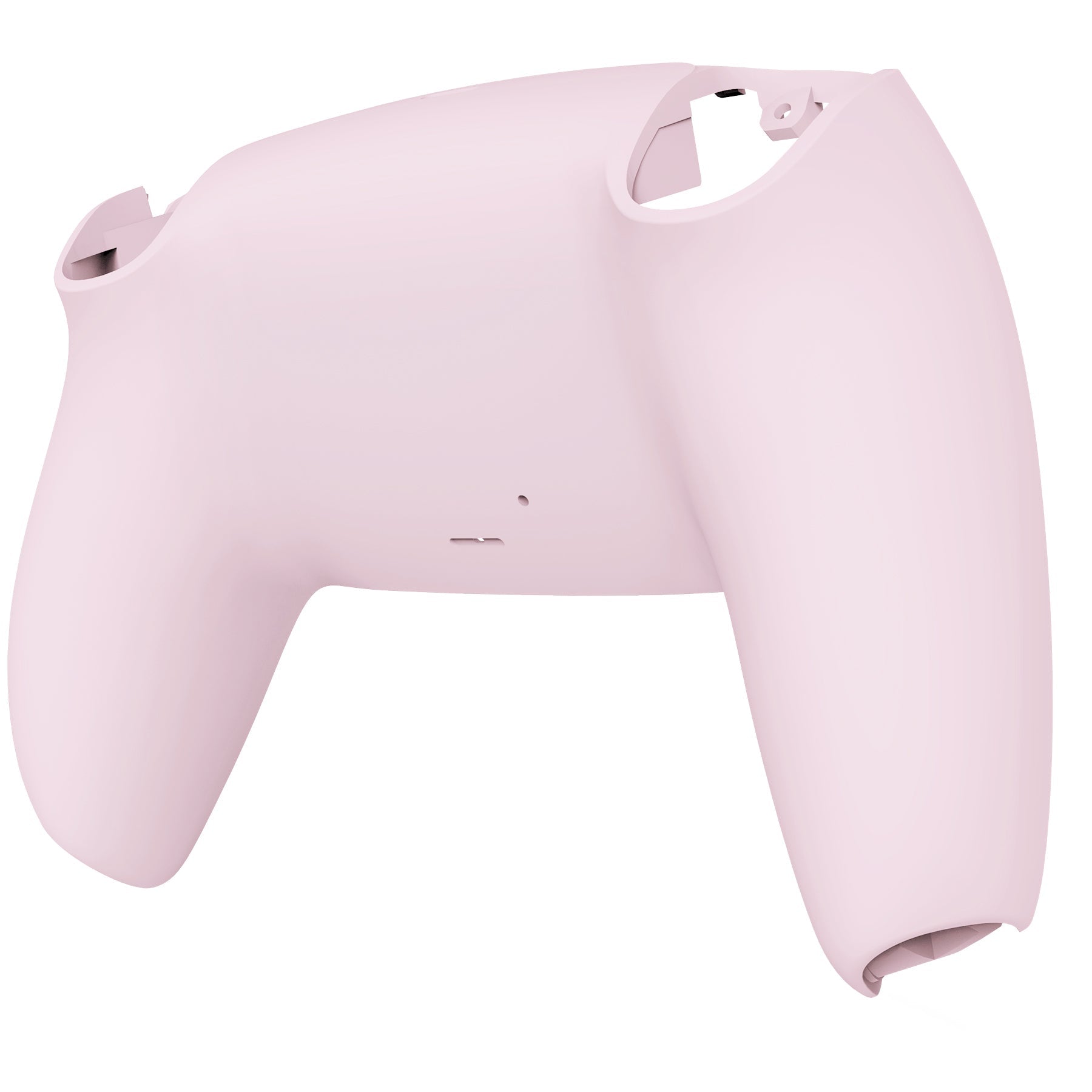 eXtremeRate Replacement Back Housing Bottom Shell for PS5 Controller BDM-010/020/030/040/050/060 - Cherry Blossoms Pink eXtremeRate