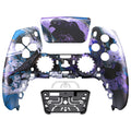 eXtremeRate Replacement Front Housing Shell with Touchpad Compatible with PS5 Controller BDM-010/020/030/040/050 - The Great Detective eXtremeRate