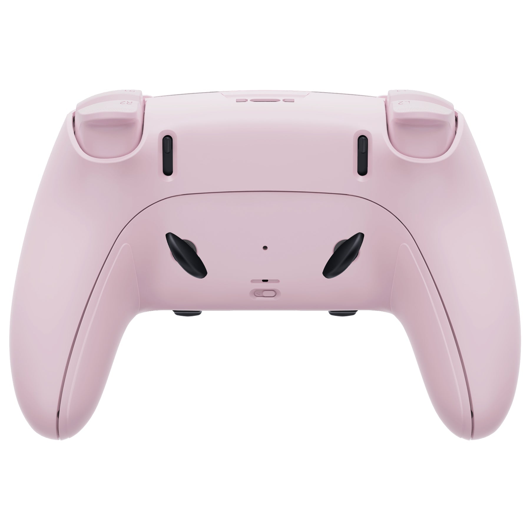 eXtremeRate Replacement Full Set Shells with Buttons Compatible with PS5 Edge Controller - Cherry Blossoms Pink eXtremeRate