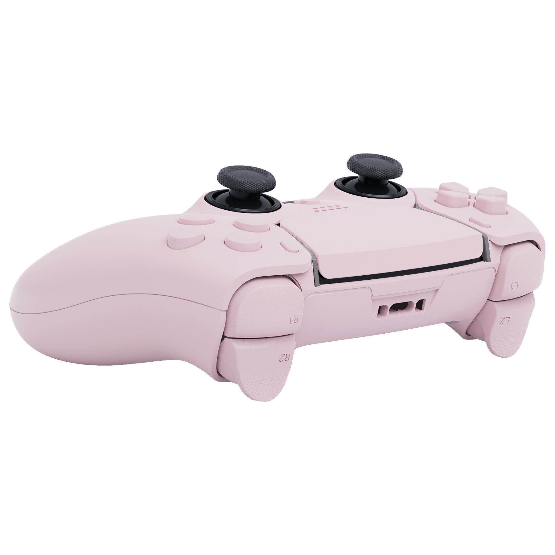 eXtremeRate Replacement Full Set Shells with Buttons Compatible with PS5 Edge Controller - Cherry Blossoms Pink eXtremeRate