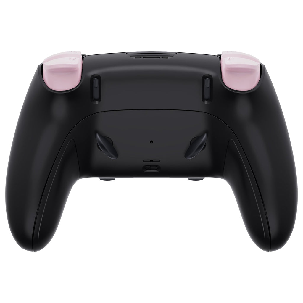eXtremeRate Replacement Full Set Shells with Buttons Compatible with PS5 Edge Controller - Lovely Punky Bunny eXtremeRate