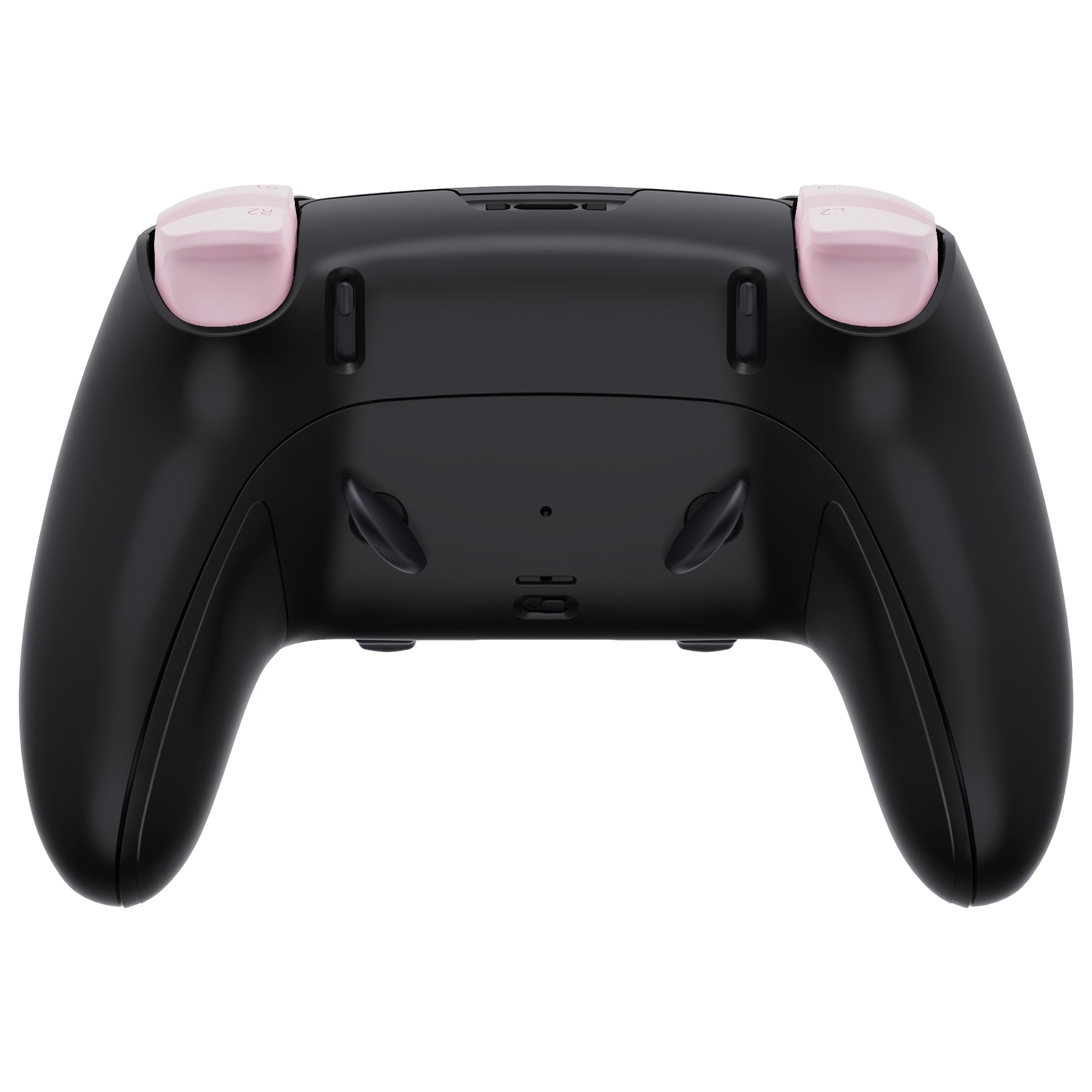 eXtremeRate Replacement Full Set Shells with Buttons Compatible with PS5 Edge Controller - Lovely Punky Bunny eXtremeRate