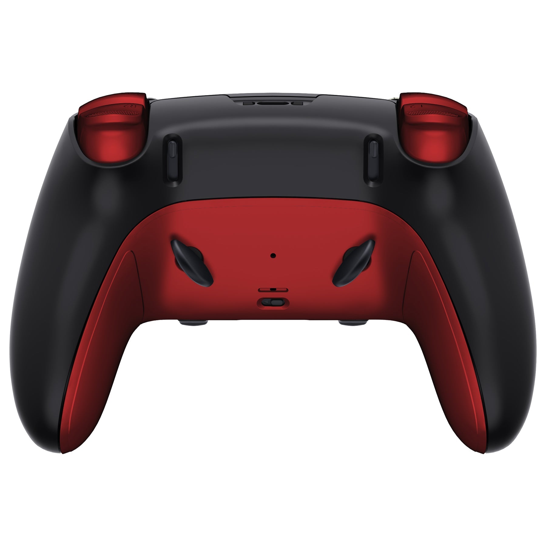 eXtremeRate Replacement Full Set Shells with Buttons Compatible with PS5 Edge Controller - Scary Party eXtremeRate