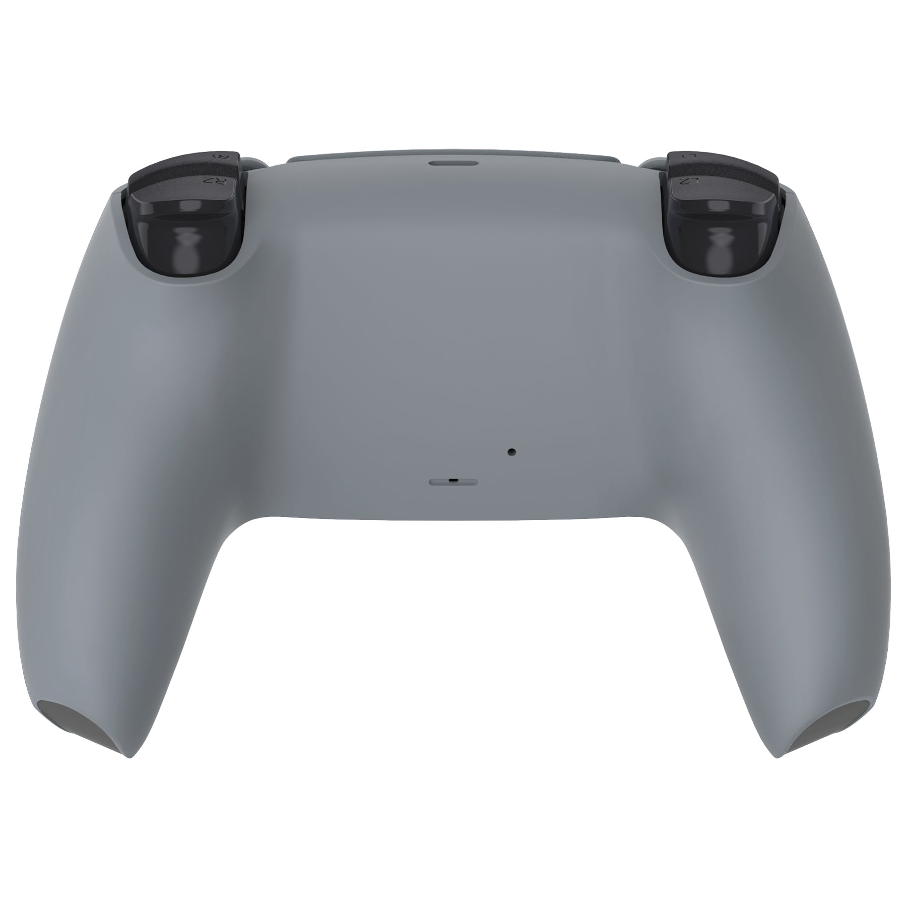 eXtremeRate Replacement Full Set Shells with Buttons Compatible with PS5 Controller BDM-030/040/050 - New Hope Gray eXtremeRate