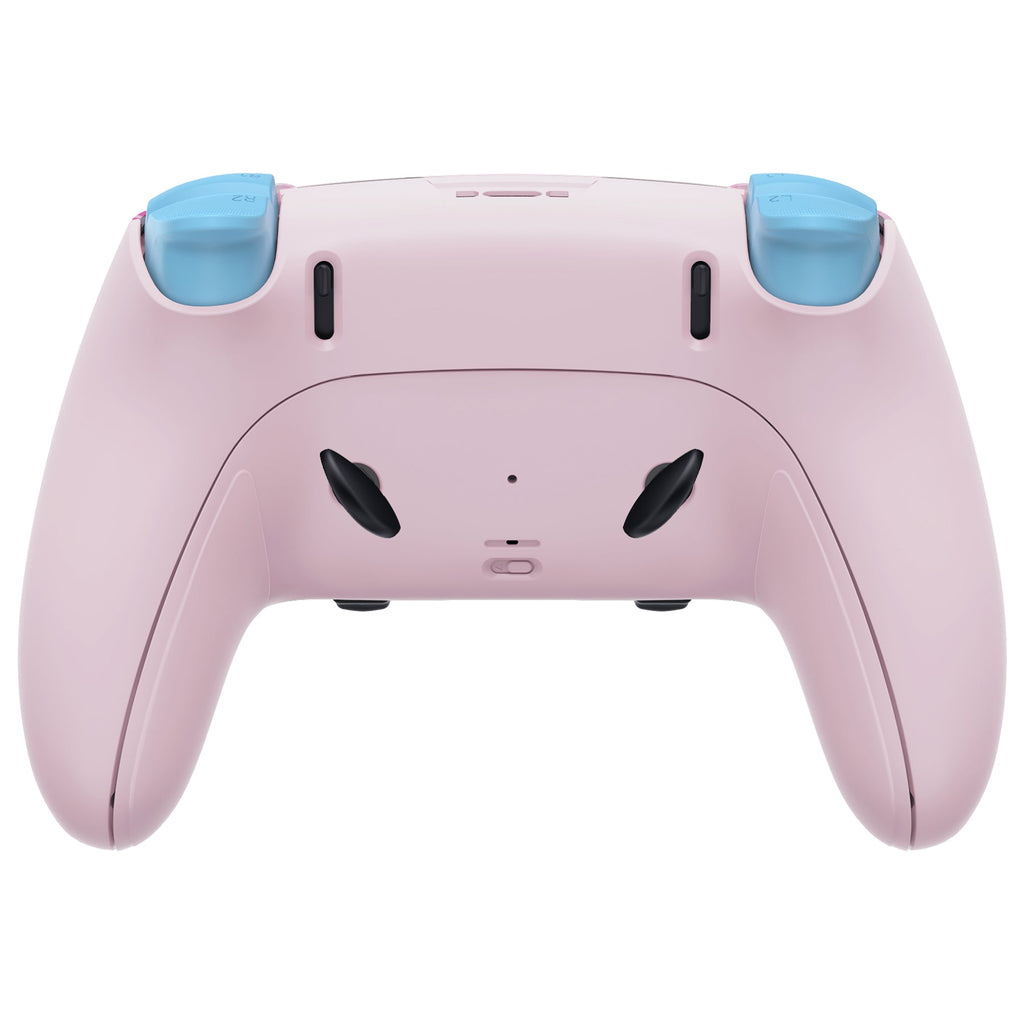 eXtremeRate Replacement Full Set Shells with Buttons Compatible with PS5 Edge Controller - MeWoow eXtremeRate