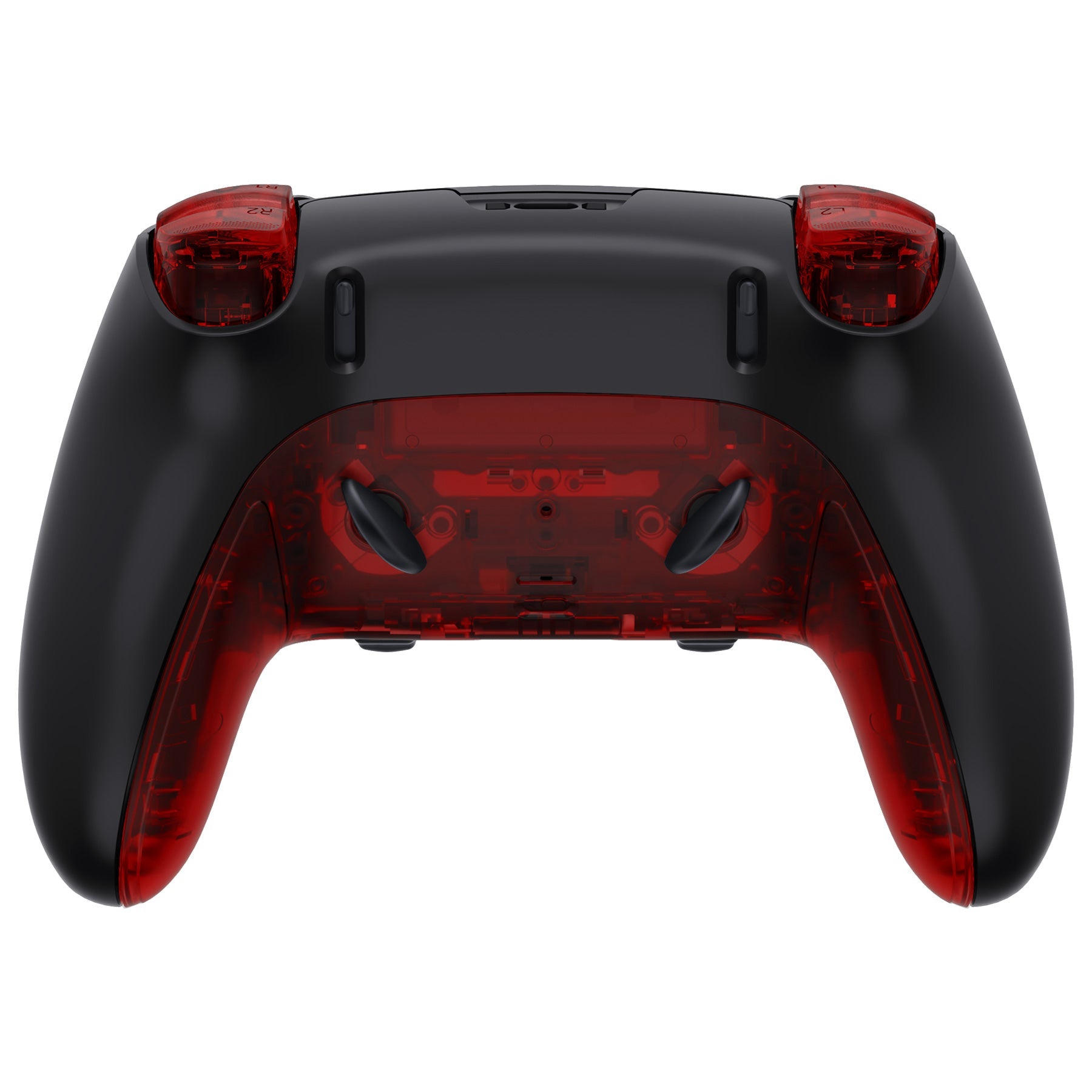 eXtremeRate Replacement Full Set Shells with Buttons Compatible with PS5 Edge Controller - Spider Armor eXtremeRate