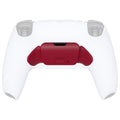 eXtremeRate Replacement Redesigned K1 K2 Back Buttons for eXtremerate RISE Remap Kit, Compatible with PS5 Controller - Volcanic Red eXtremeRate