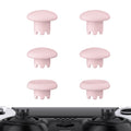 eXtremeRate Replacement Swappable Thumbsticks for PS5 Edge Controller - Cherry Blossoms Pink eXtremeRate