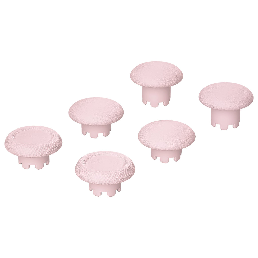 eXtremeRate Replacement Swappable Thumbsticks for PS5 Edge Controller - Cherry Blossoms Pink eXtremeRate