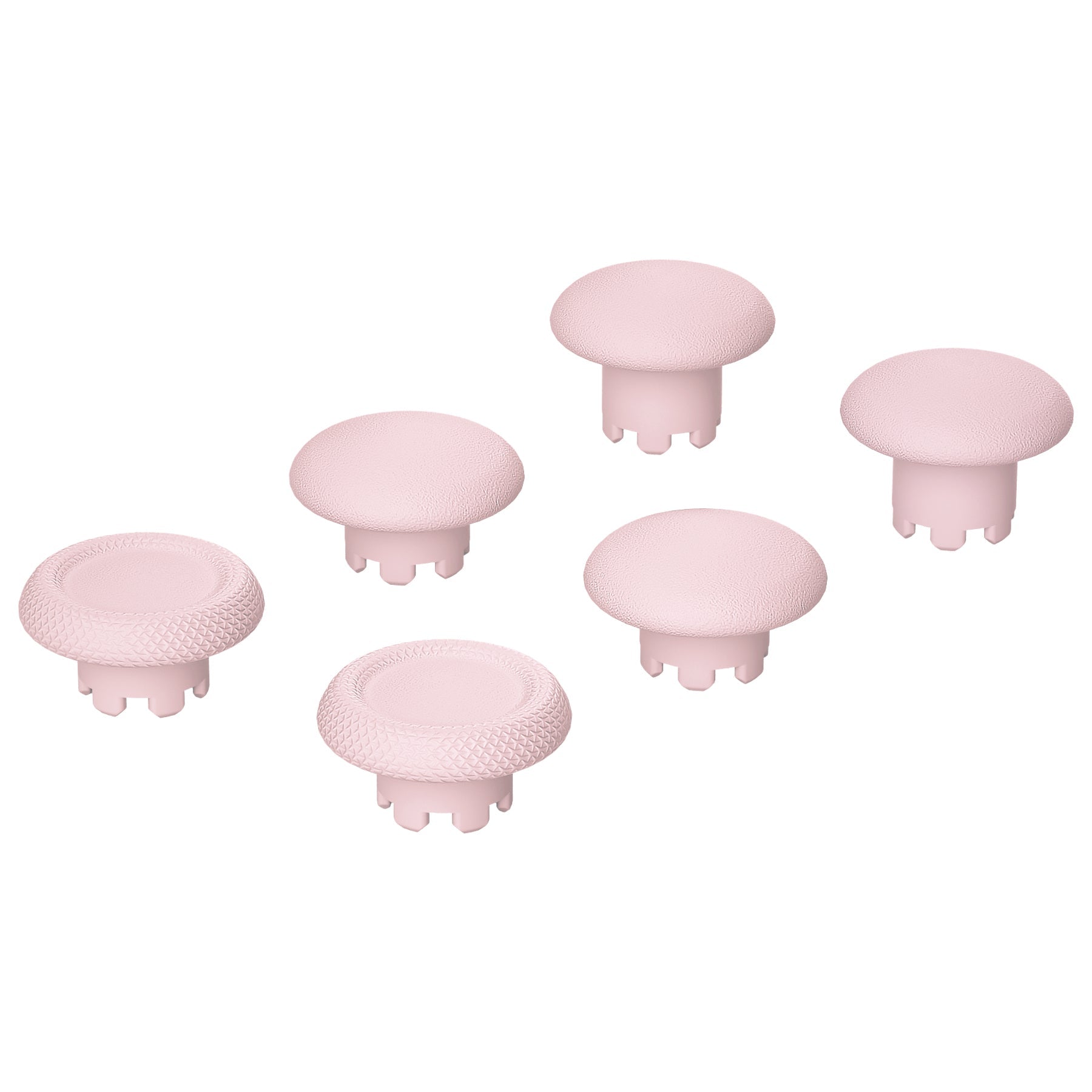 eXtremeRate Replacement Swappable Thumbsticks for PS5 Edge Controller - Cherry Blossoms Pink eXtremeRate