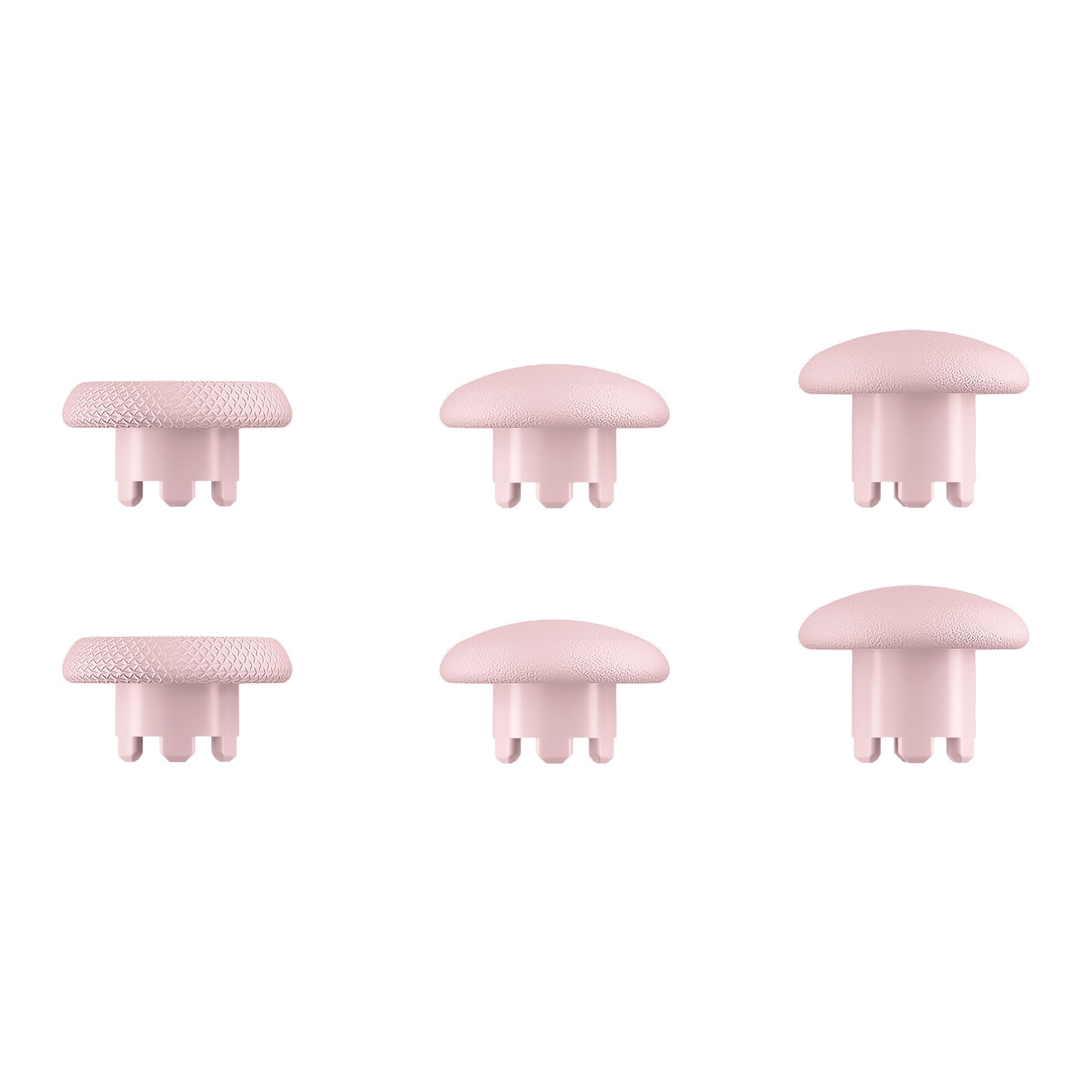 eXtremeRate Replacement Swappable Thumbsticks for PS5 Edge Controller - Cherry Blossoms Pink eXtremeRate