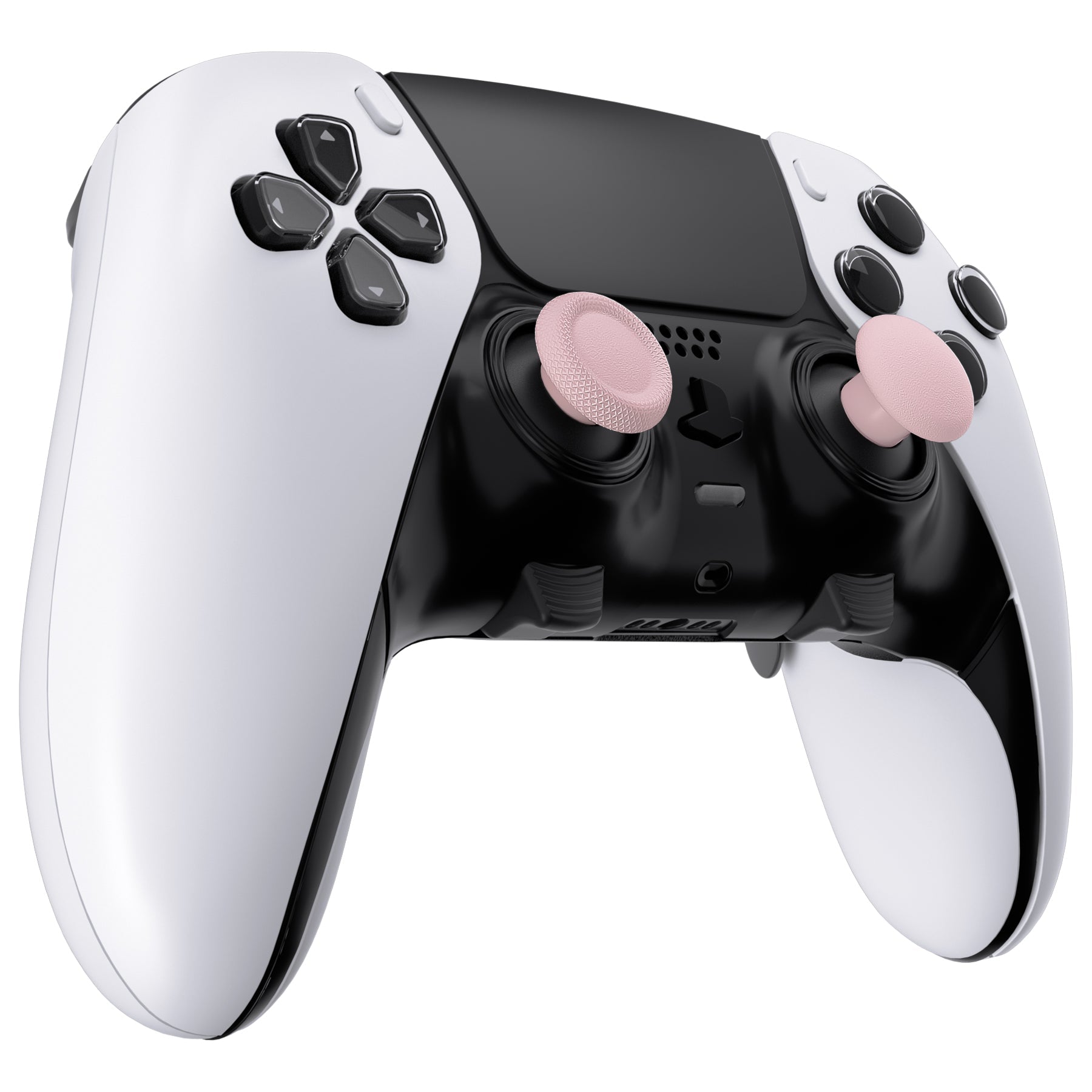 eXtremeRate Replacement Swappable Thumbsticks for PS5 Edge Controller - Cherry Blossoms Pink eXtremeRate