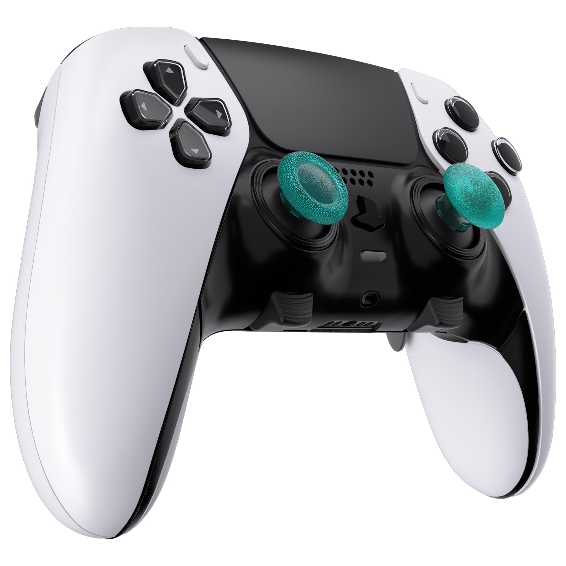 eXtremeRate Replacement Swappable Thumbsticks for PS5 Edge Controller - Emerald Green eXtremeRate