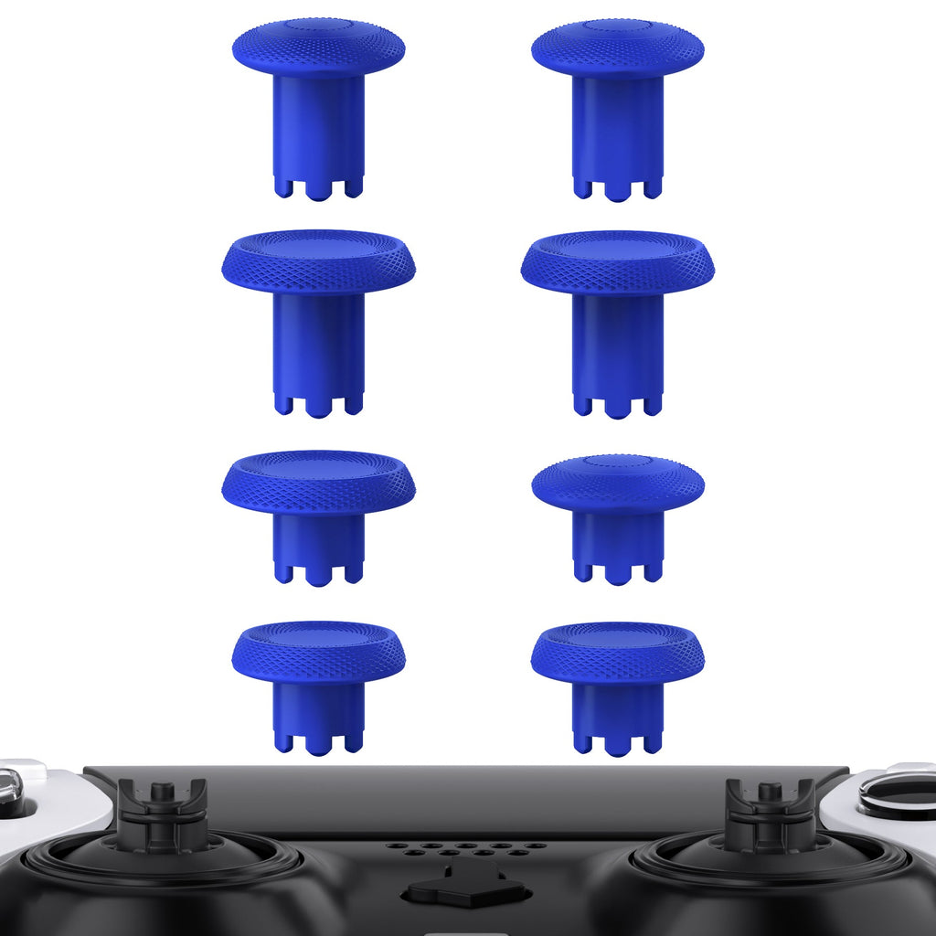 eXtremeRate ThumbsGear Interchangeable Thumbsticks for PS5 Edge Controller - Blue eXtremeRate