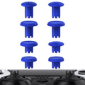 eXtremeRate ThumbsGear Interchangeable Thumbsticks for PS5 Edge Controller - Blue eXtremeRate