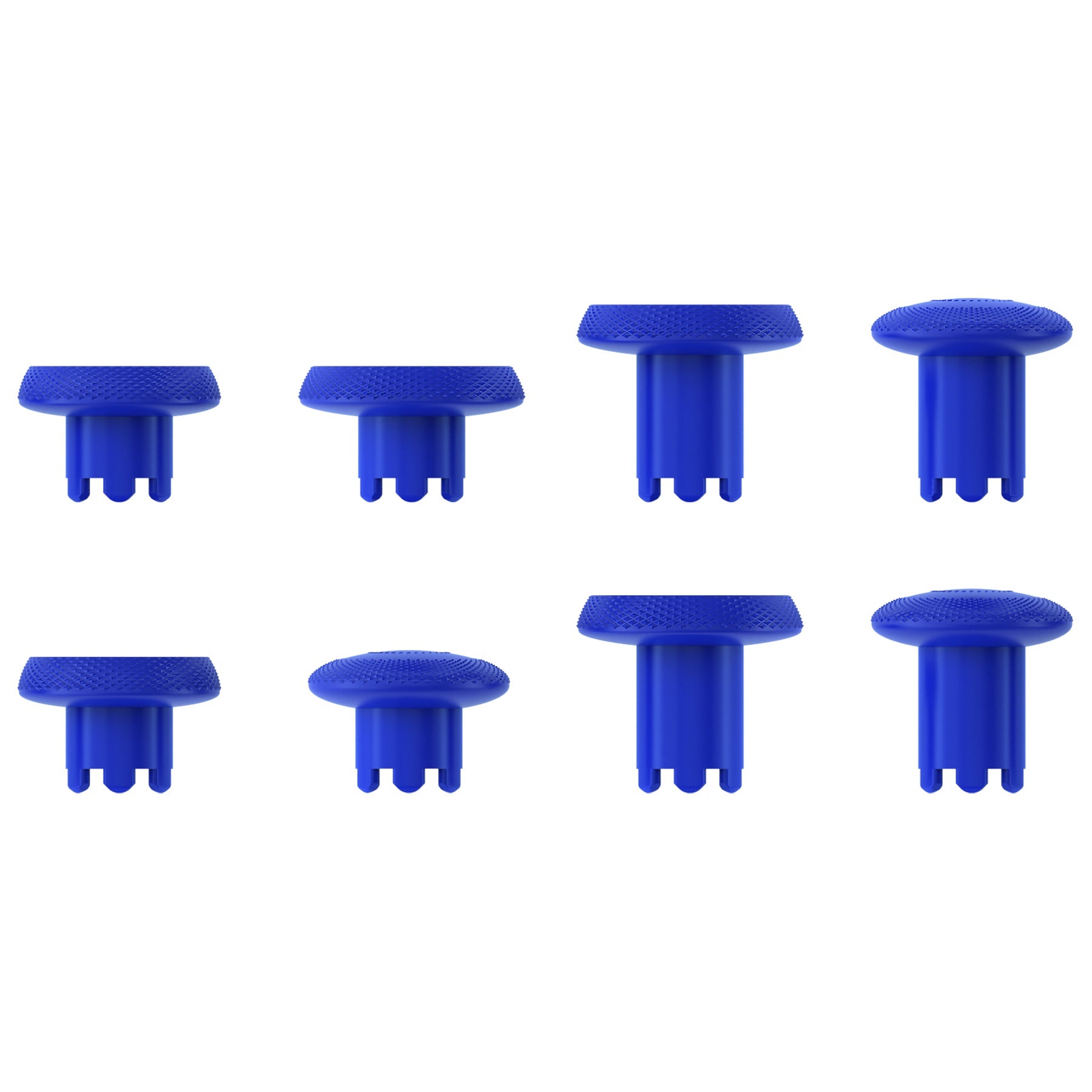 eXtremeRate ThumbsGear Interchangeable Thumbsticks for PS5 Edge Controller - Blue eXtremeRate