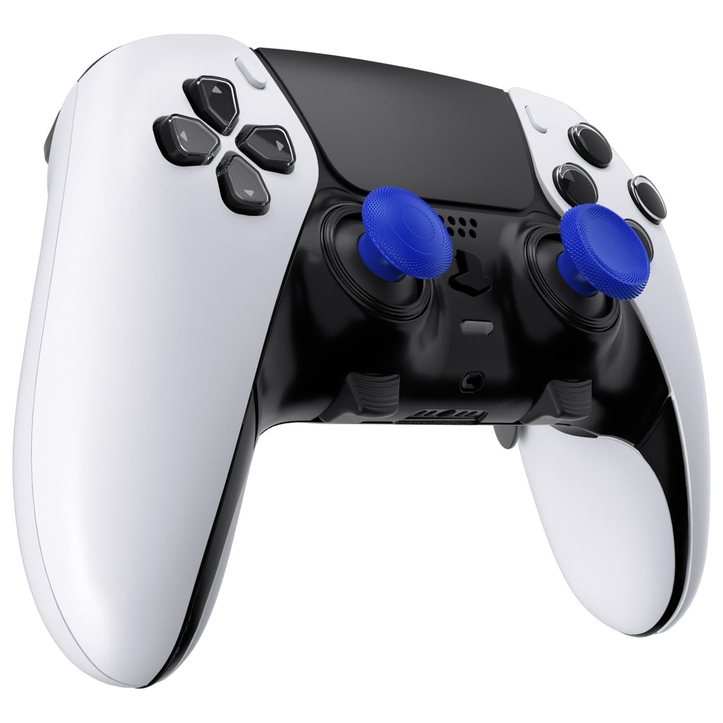eXtremeRate ThumbsGear Interchangeable Thumbsticks for PS5 Edge Controller - Blue eXtremeRate