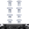 eXtremeRate ThumbsGear Interchangeable Thumbsticks for PS5 Edge Controller - Original White eXtremeRate