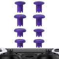 eXtremeRate ThumbsGear Interchangeable Thumbsticks for PS5 Edge Controller - Purple eXtremeRate