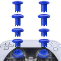 eXtremeRate ThumbsGear V3 Interchangeable Ergonomic Thumbstick for PS5 & PS4 Controller - Blue eXtremeRate