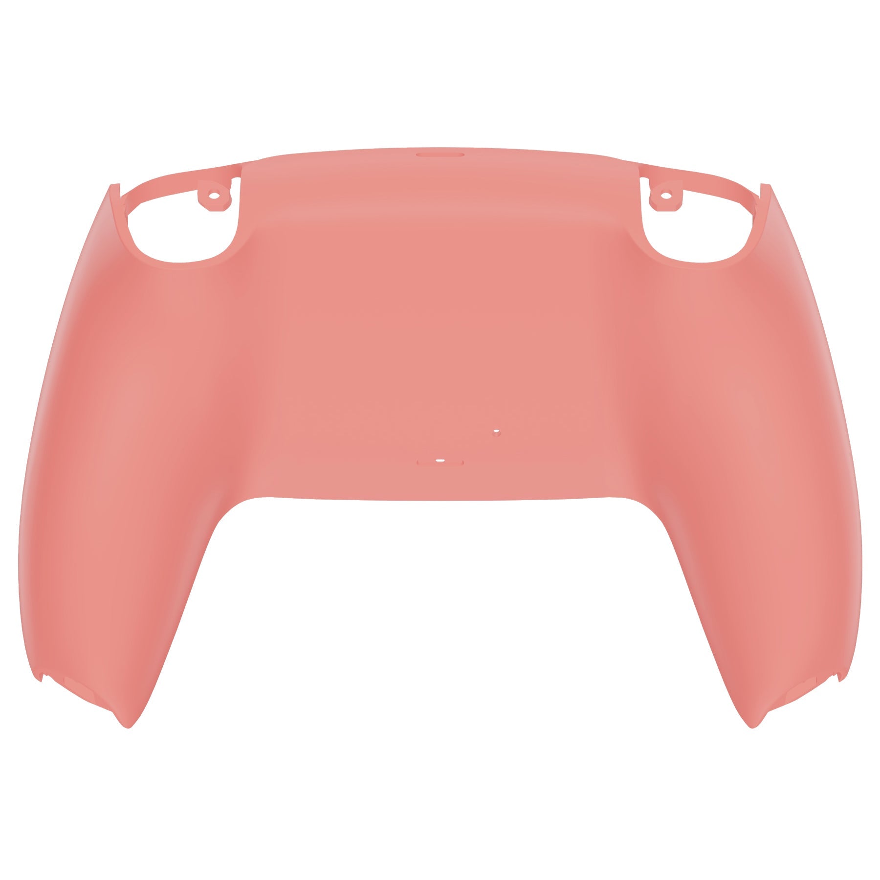 eXtremeRate Replacement Back Housing Bottom Shell Compatible with PS5 Controller BDM-010/020/030/040/050 - Coral eXtremeRate