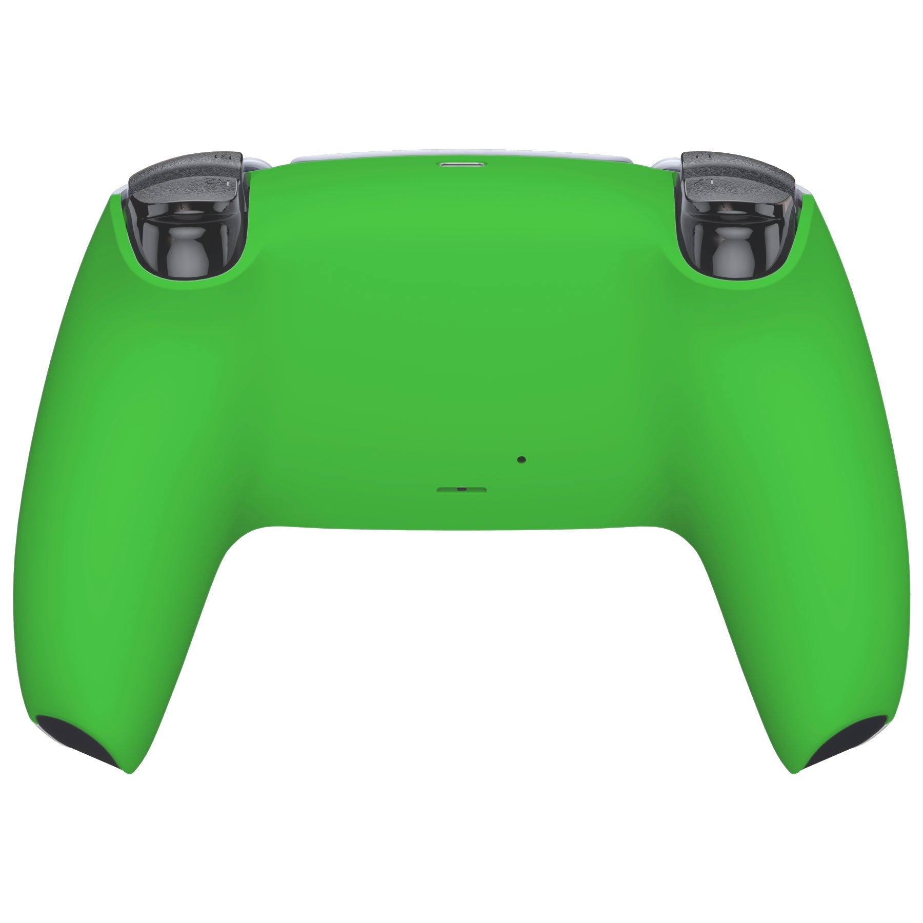 eXtremeRate Replacement Back Housing Bottom Shell Compatible with PS5 Controller BDM-010/020/030/040/050 - Green eXtremeRate