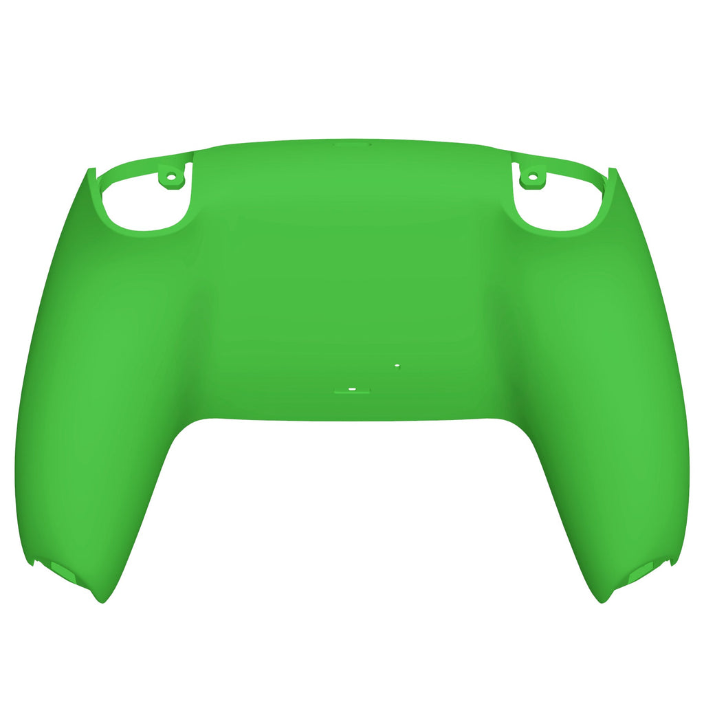 eXtremeRate Replacement Back Housing Bottom Shell Compatible with PS5 Controller BDM-010/020/030/040/050 - Green eXtremeRate