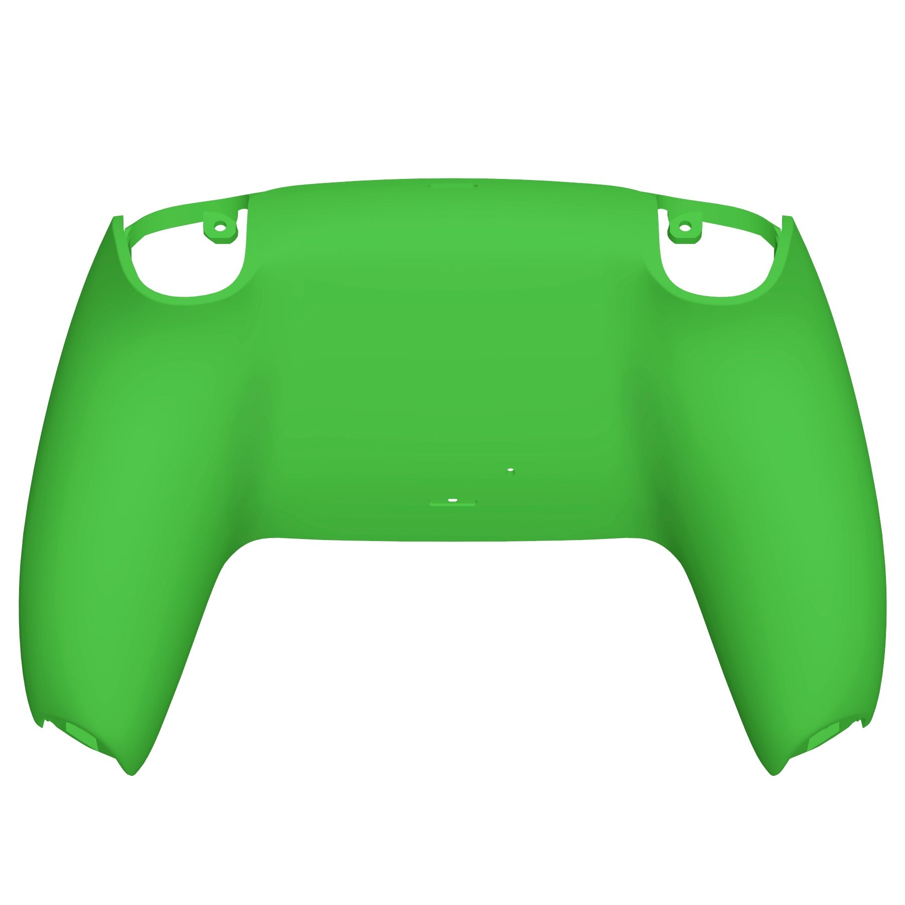 eXtremeRate Replacement Back Housing Bottom Shell Compatible with PS5 Controller BDM-010/020/030/040/050 - Green eXtremeRate