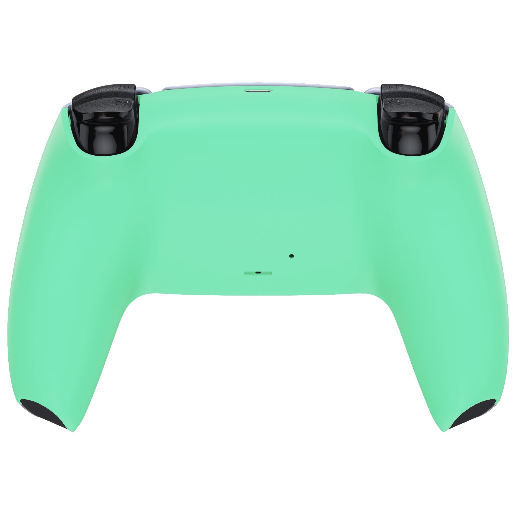 eXtremeRate Replacement Back Housing Bottom Shell Compatible with PS5 Controller BDM-010/020/030/040/050 - Mint Green eXtremeRate