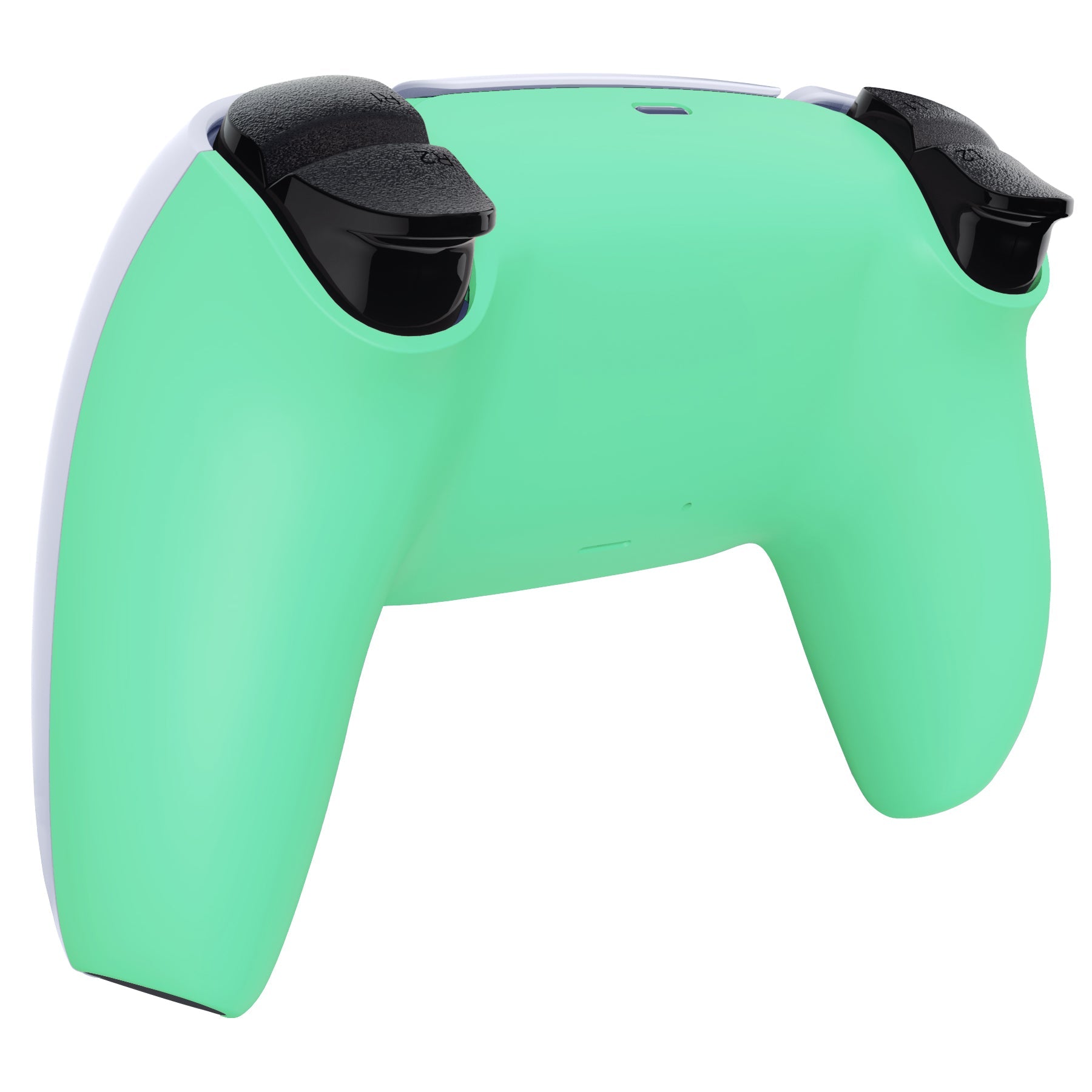 eXtremeRate Replacement Back Housing Bottom Shell Compatible with PS5 Controller BDM-010/020/030/040/050 - Mint Green eXtremeRate