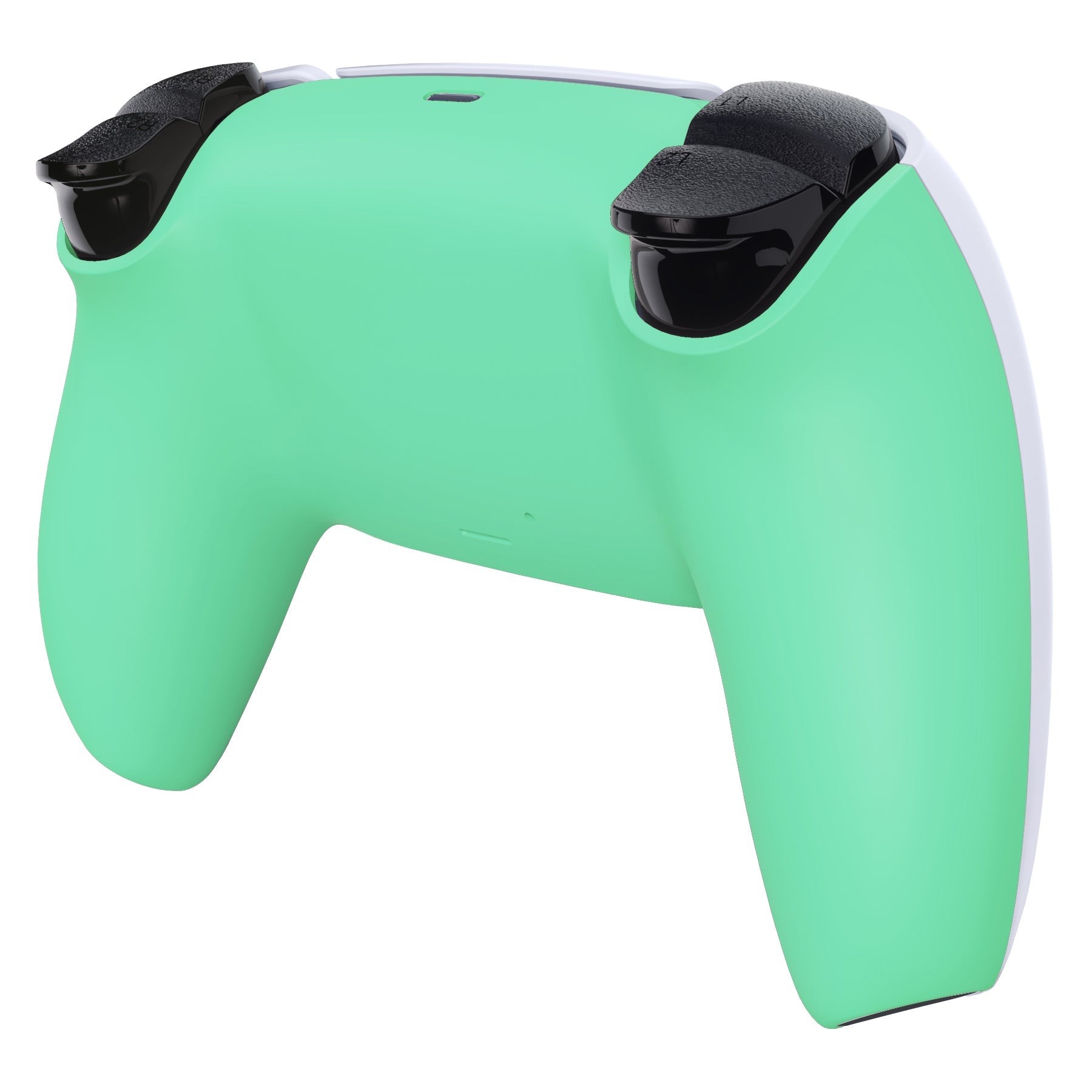 eXtremeRate Replacement Back Housing Bottom Shell Compatible with PS5 Controller BDM-010/020/030/040/050 - Mint Green eXtremeRate