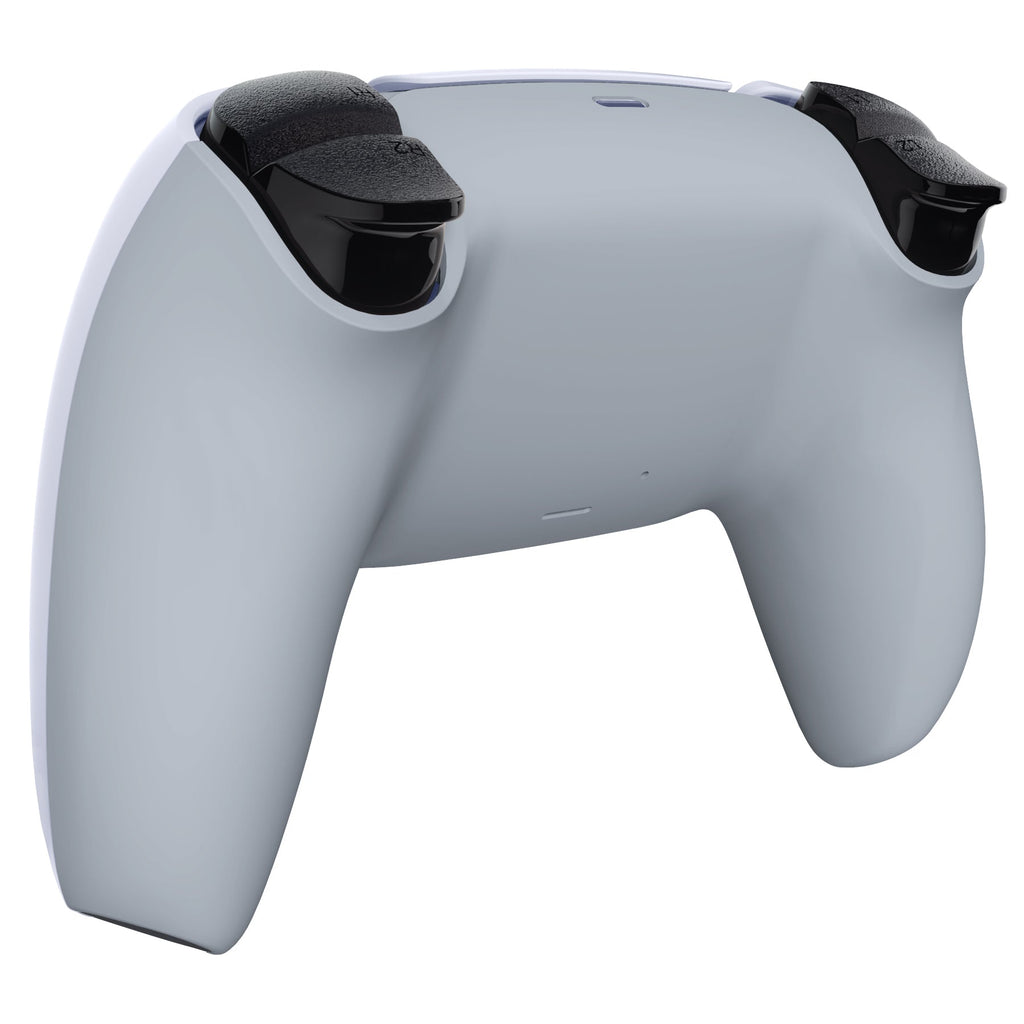 eXtremeRate Replacement Back Housing Bottom Shell Compatible with PS5 Controller BDM-010/020/030/040/050 - New Hope Gray eXtremeRate