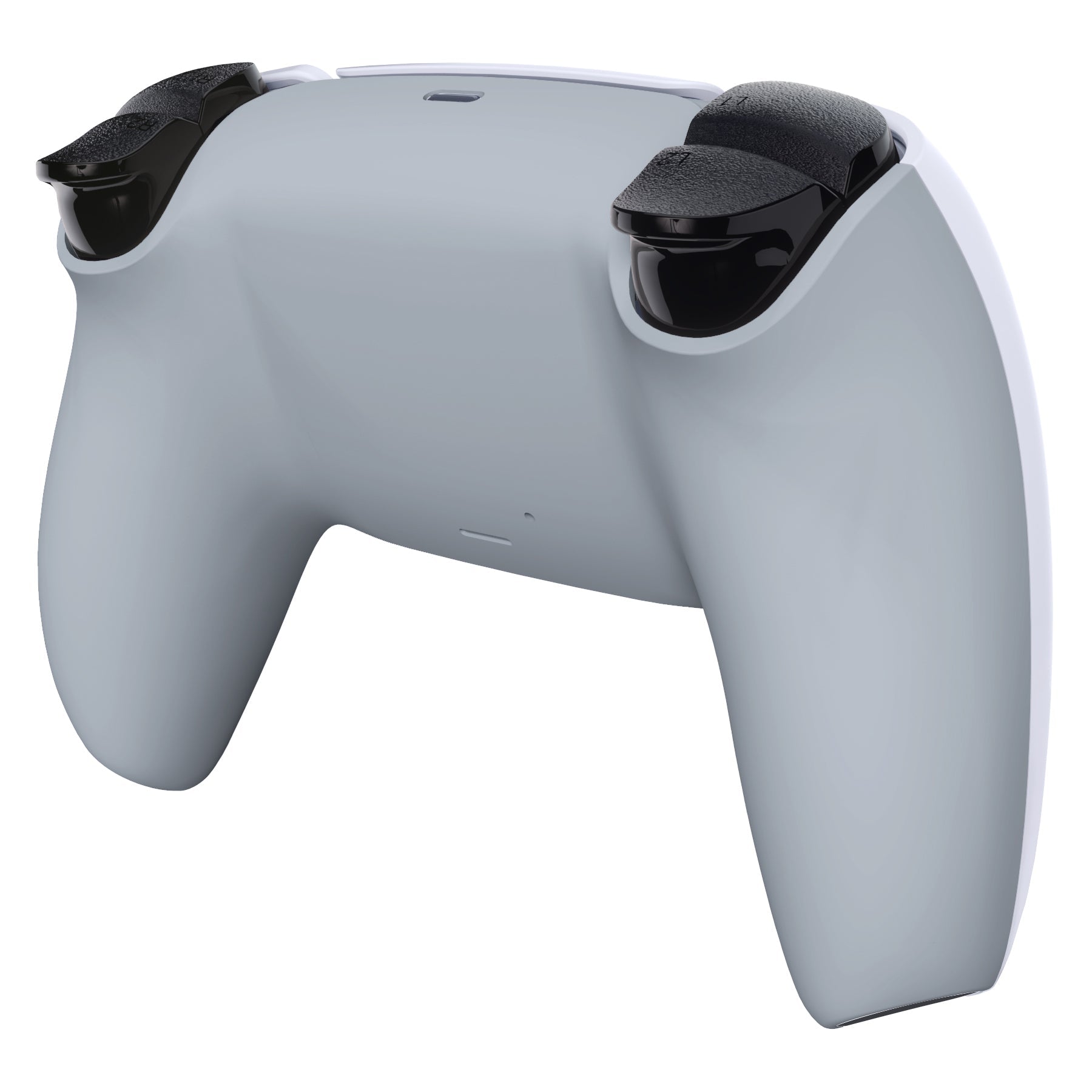 eXtremeRate Replacement Back Housing Bottom Shell Compatible with PS5 Controller BDM-010/020/030/040/050 - New Hope Gray eXtremeRate
