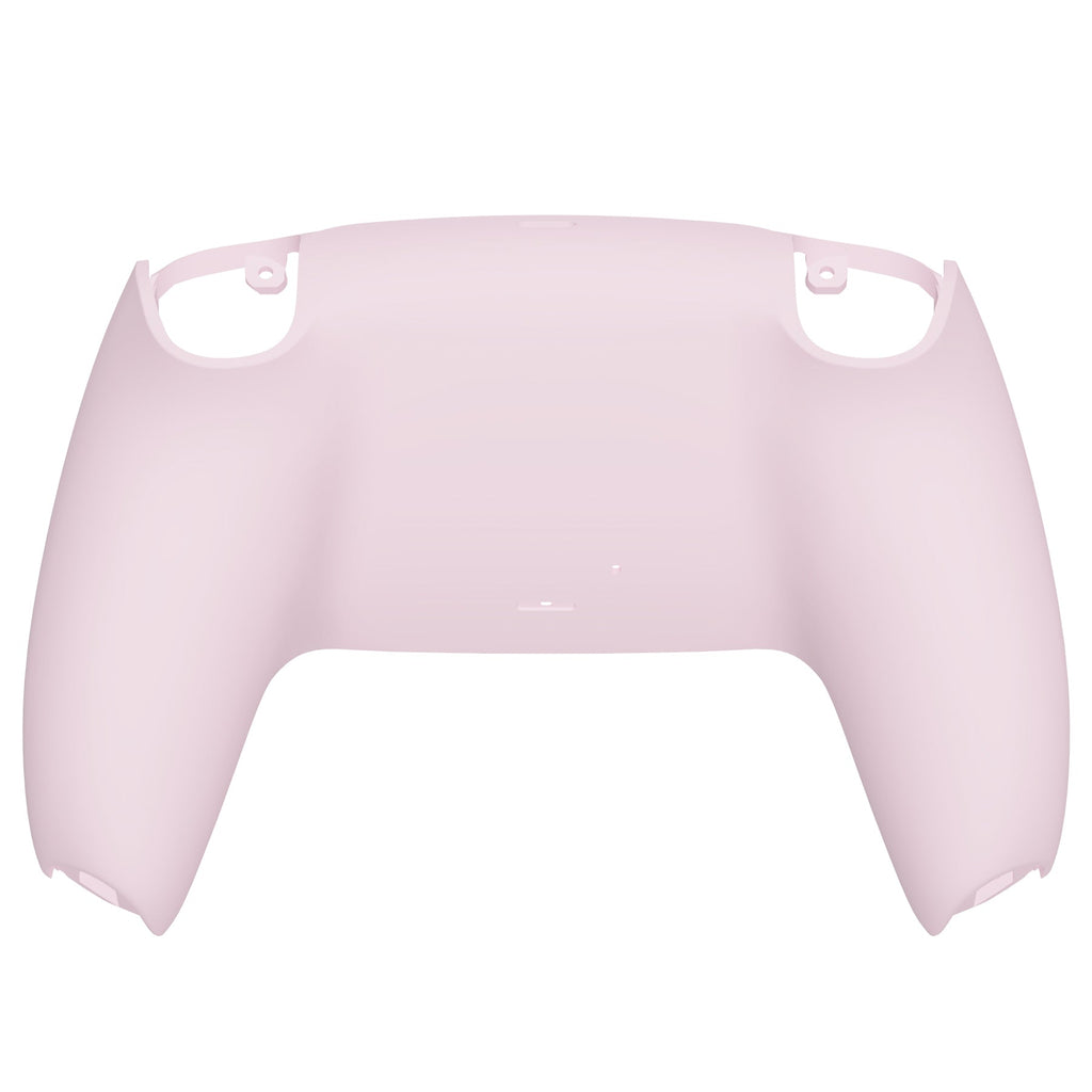 eXtremeRate Replacement Back Housing Bottom Shell Compatible with PS5 Controller BDM-010/020/030/040/050 - Cherry Blossoms Pink eXtremeRate