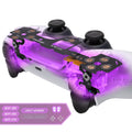 eXtremeRate Shoulder Buttons Micro Switch - Light Version Tactile Clicky Hair Trigger Kit V2 for PS5 Controller BDM-040/050/060 eXtremeRate